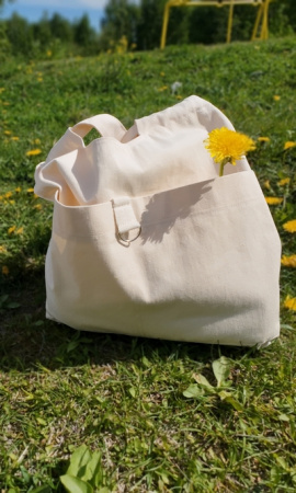 Шоппер "Джун" мини фото в интернет-магазине швейной фабрики "Нарпи"